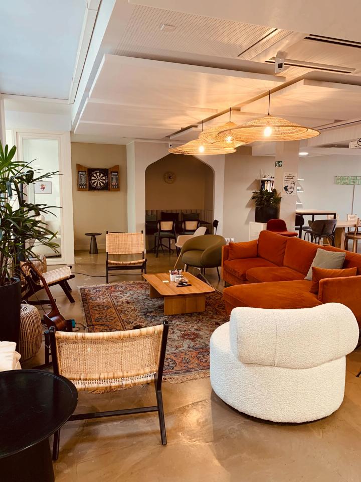 Bureau Paris 996m² Location bureau Paris OLBUR2317572 6